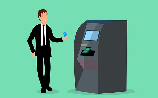 Micro ATM