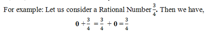 properties of rational numbers