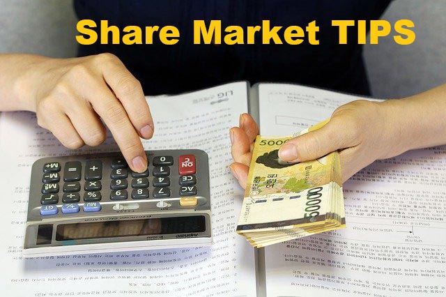 how to invest in share market