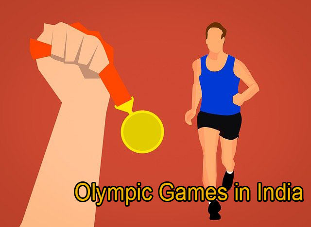 Olympic Games in India