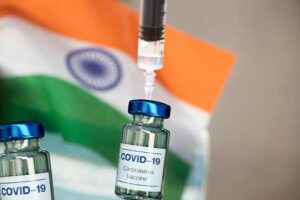 Corona Vaccine in India