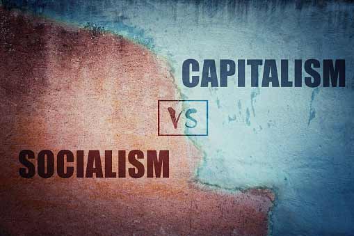 Socialism VS Capitalism VS Communism