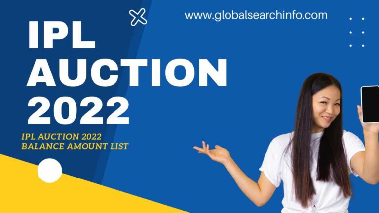 ipl auction 2022